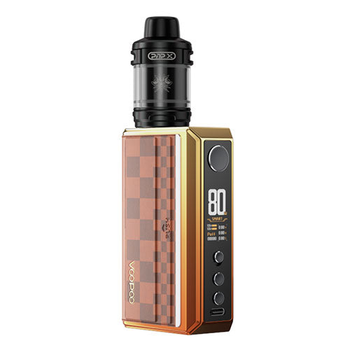 Voopoo Drag 5 Kit | CRAM Vape