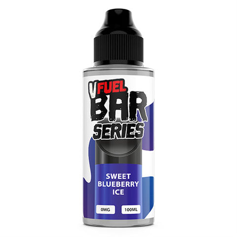 Sweet Blueberry Ice - VFuel BAR Series