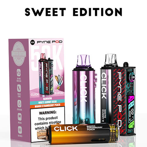 Sweet Edition - Pyne Pod Click 50k Kit