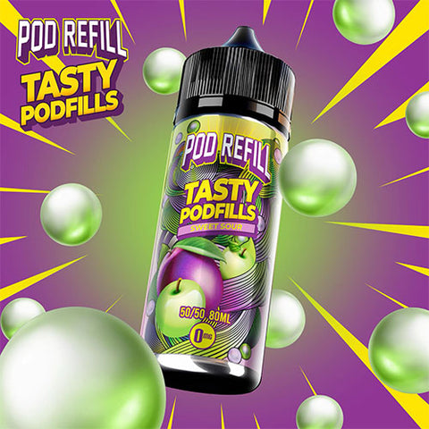 Sweet Sour - Tasty Podfills