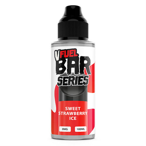 Sweet Strawberry Ice - VFuel BAR Series