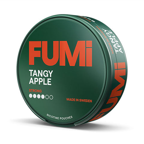 Tangy Apple - Fumi Nicotine Pouch
