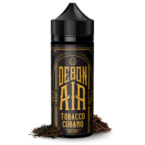 Tobacco Cubano - Debonair