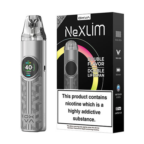 OXVA NeXlim Pod Kit