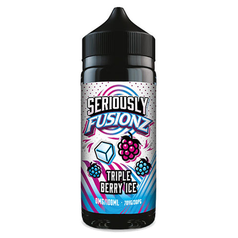 Triple Berry Ice - Seriously Fusionz
