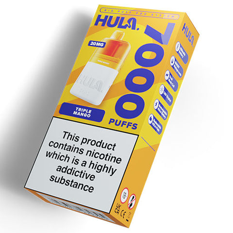 Triple Mango - Hula Big Puff Pod System
