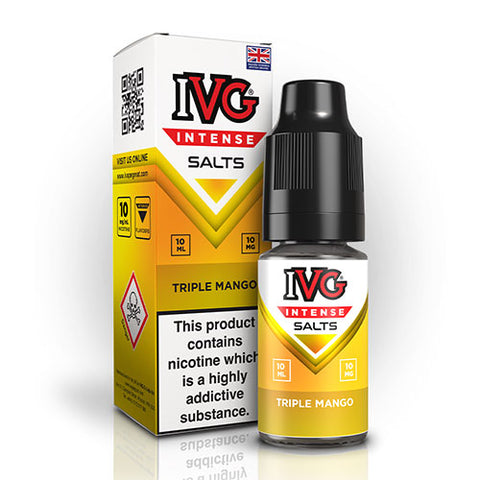 Triple Mango - IVG Intense Salts