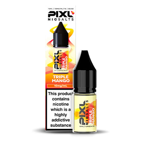 Triple Mango - PIXL Nic Salts