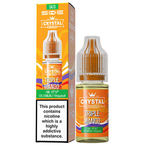 Triple Mango - Crystal Original V2 Nic Salts