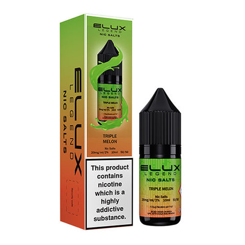 Triple Melon - Elux Legend Nic Salts