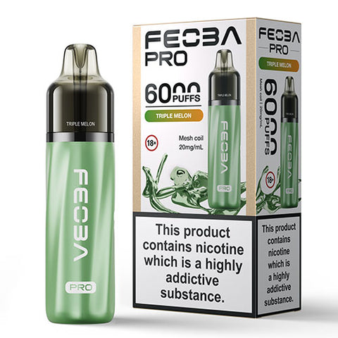 Triple Melon - Feoba Pro 6000