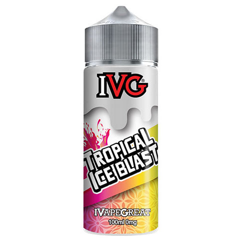 Tropical Ice Blast - IVG 100ml