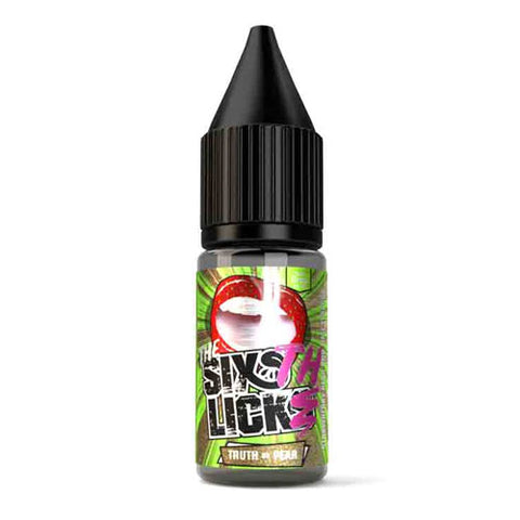 Truth Or Pear - Six Licks OG Nic Salts