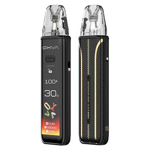 oxva xlim pods Oxva Xlim EZ Top Fill Cartridge XL 1.2Ohm Pod (Pack of 3)