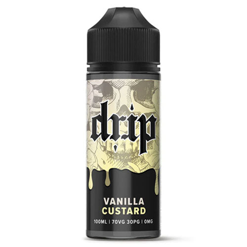 Vanilla Custard - Drip