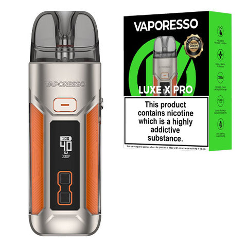 Vaporesso LUXE X Pro Pod Kit