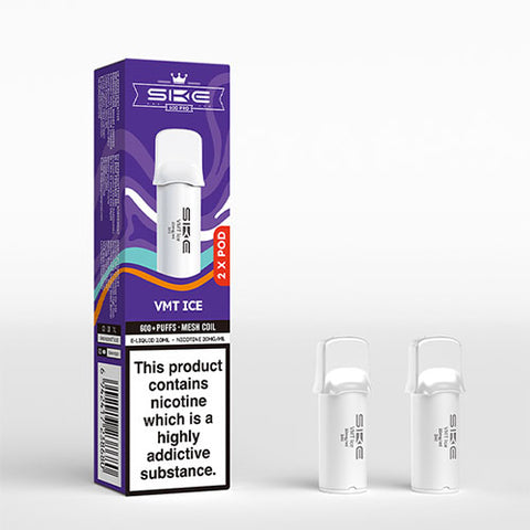 VMT Ice - SKE 600 Pro Prefilled Pod (2 Pack)