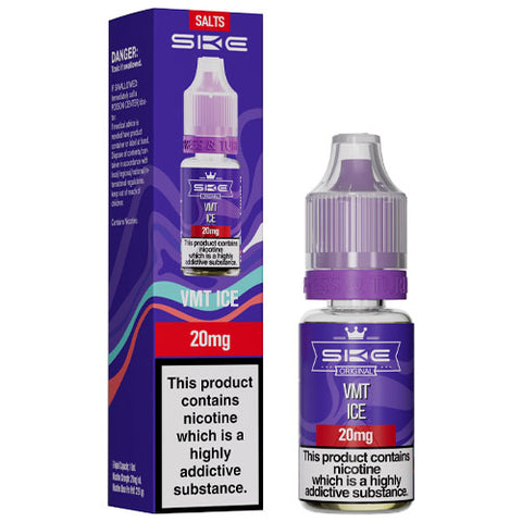 VMT Ice - SKE Crystal Original Nic Salts