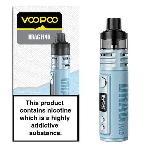 Voopoo Drag H40 Pod Kit