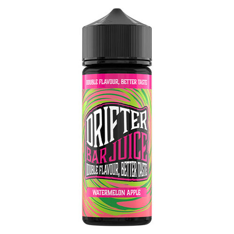 Watermelon Apple - Drifter Bar Juice