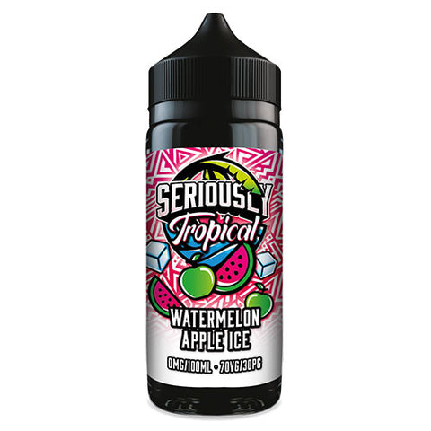 Watermelon Apple Ice - Seriously Tropical