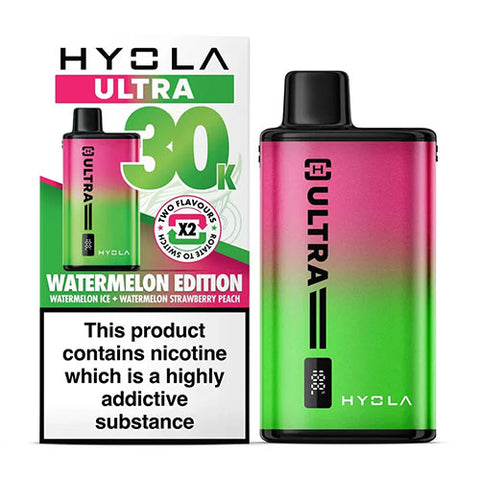 Watermelon Edition - Hyola Ultra 30K