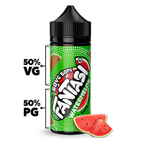 Watermelon - Fantasi 50:50