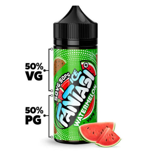 Watermelon - Fantasi Ice 50:50