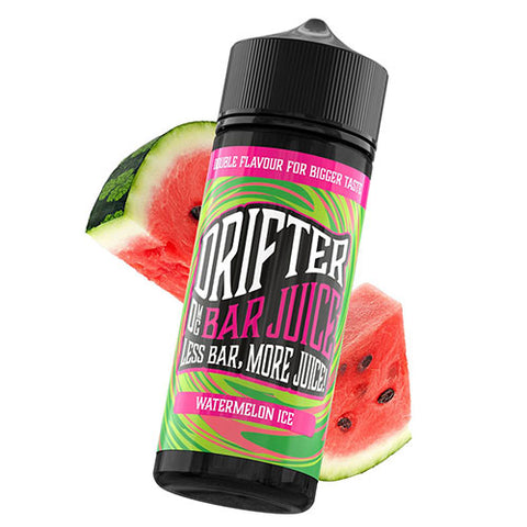 Watermelon Ice - Drifter Bar Juice