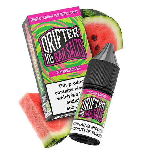 Watermelon Ice - Drifter Bar Salts