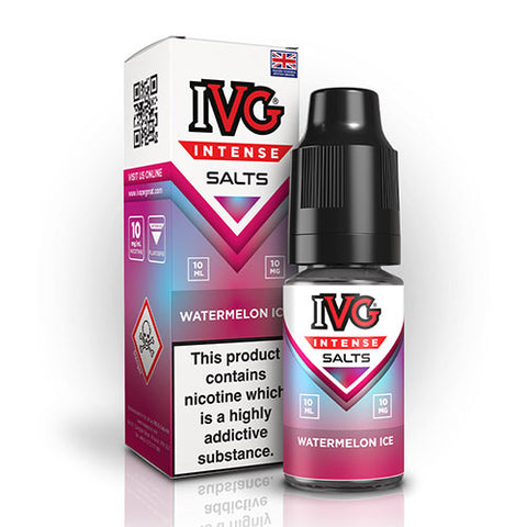 Watermelon Ice - IVG Intense Salts