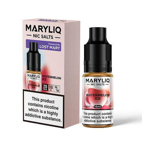 Watermelon Ice - MARYLIQ Nic Salts