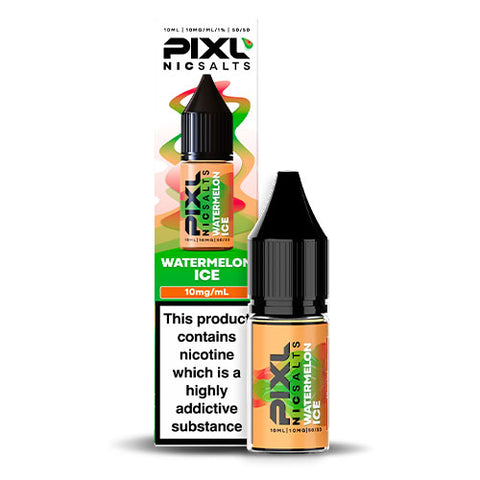 Watermelon Ice - PIXL Nic Salts