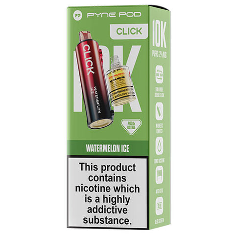 Watermelon Ice - Pyne Click Pod (Refill Pack)