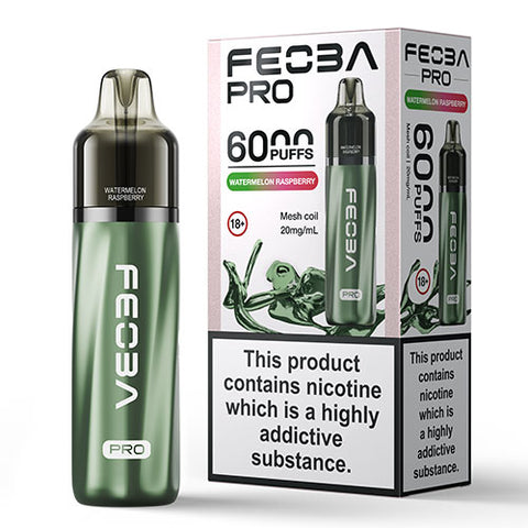 Watermelon Raspberry - Feoba Pro 6000