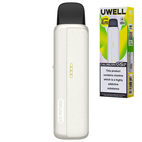 Uwell Caliburn G5 Lite & Lite SE