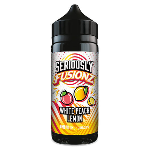 White Peach Lemon - Seriously Fusionz