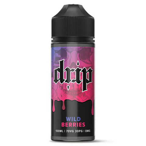 Wild Berries - Drip