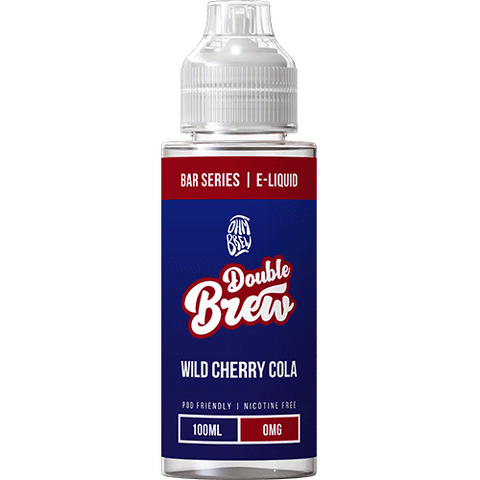 Wild Cherry Cola - Double Brew