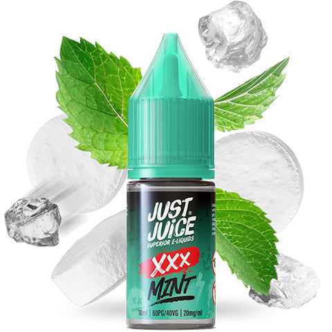 XXX Mint - Mint Range - Just Juice Salts