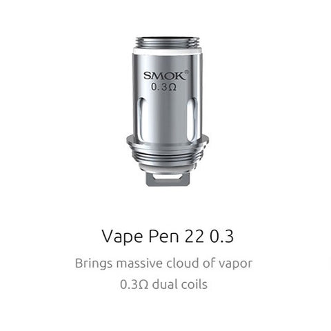 SMOK Vape Pen 22 Coils