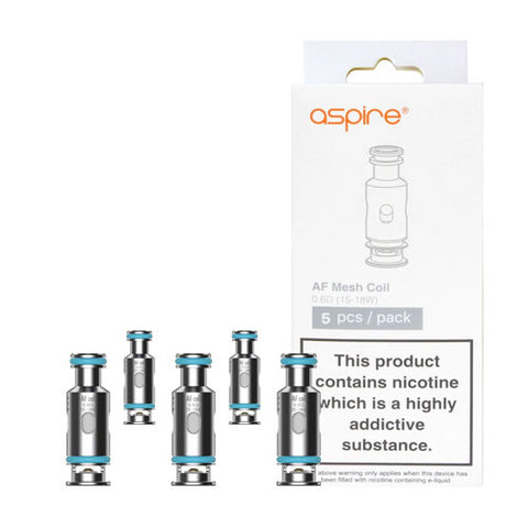 Aspire AF Mesh Coils (Flexus)