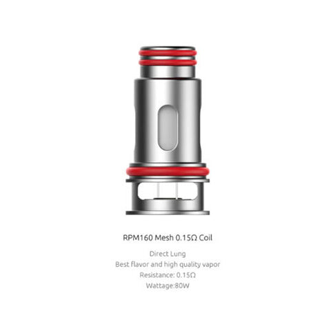 SMOK RPM160 Coils - CRAM Vape
