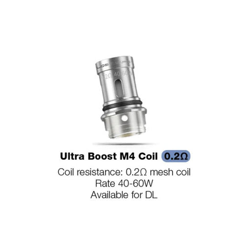 Lost Vape Ultra Boost V2 Coils