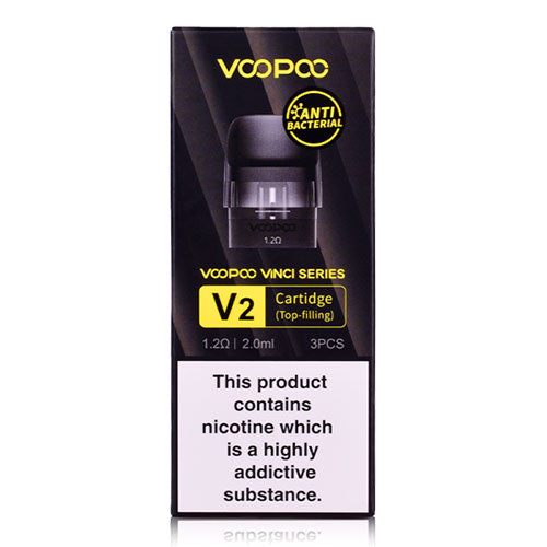 elfbar nachfüll pod läuft aus Voopoo main image 1
