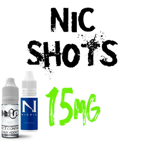 10ml Nicotine Shot - CRAM Vape