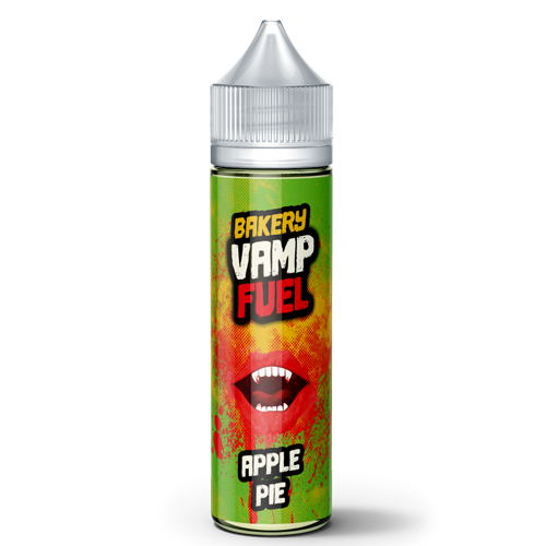 Apple Pie - Vamp Fuel Bakery - CRAM Vape - Scunthorpe Vape Store and Doncaster Vape Store