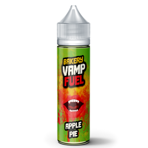 Apple Pie - Vamp Fuel Bakery - CRAM Vape - Scunthorpe Vape Store and Doncaster Vape Store