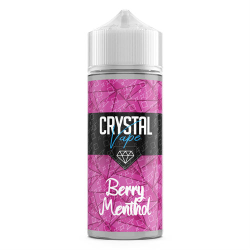 Berry Menthol - Crystal Vape - CRAM Vape - Scunthorpe Vape Store and Doncaster Vape Store