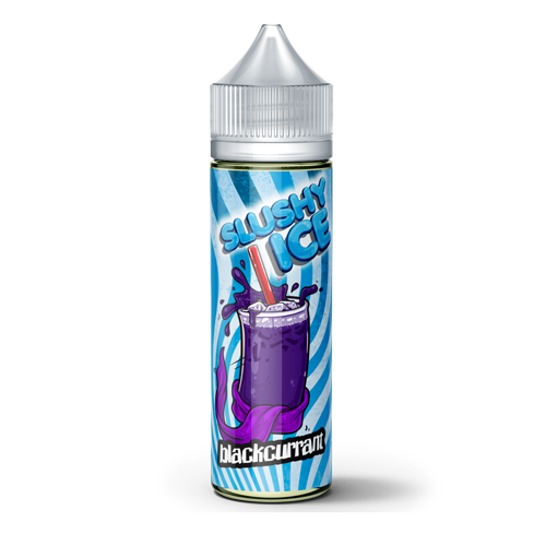 Slushy Ice - Blackcurrant - CRAM Vape - Scunthorpe Vape Store and Doncaster Vape Store